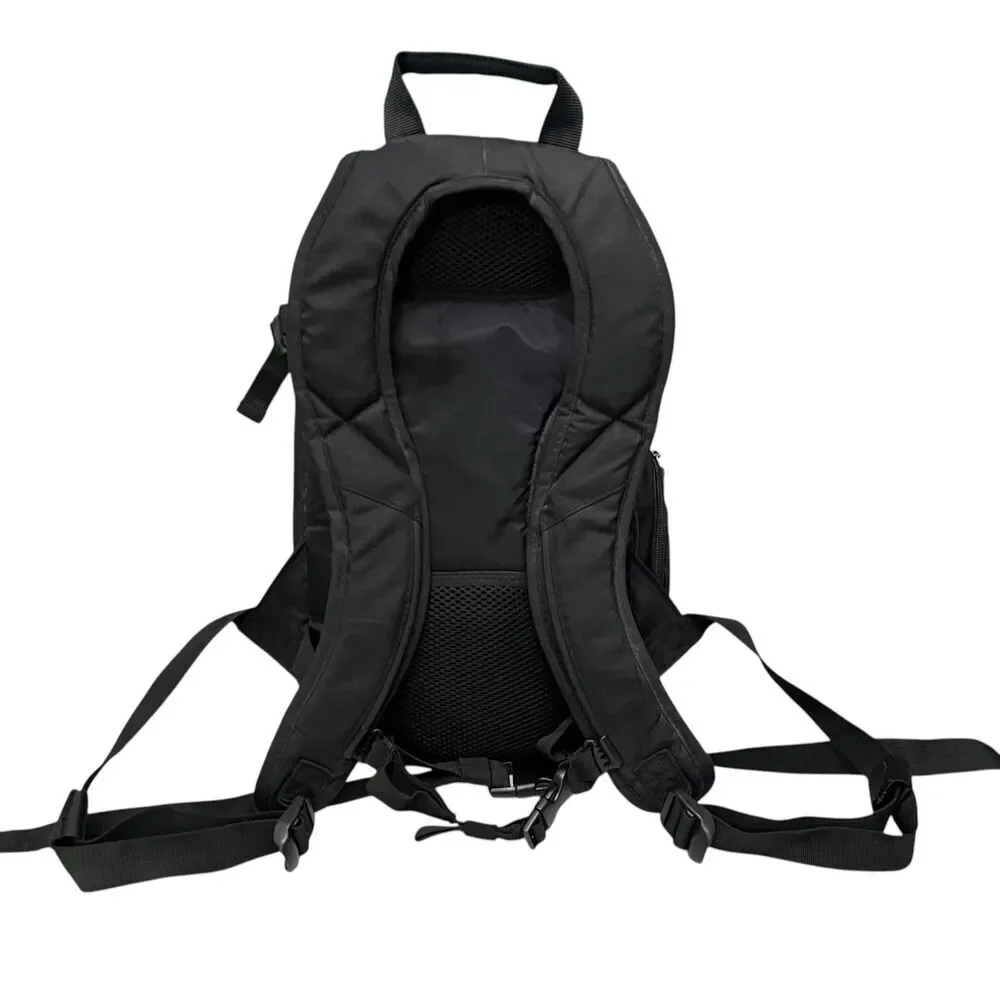 Case Logic CPL-108B DSLR Camera Backpack Black iPad Padded Dividers Tripod